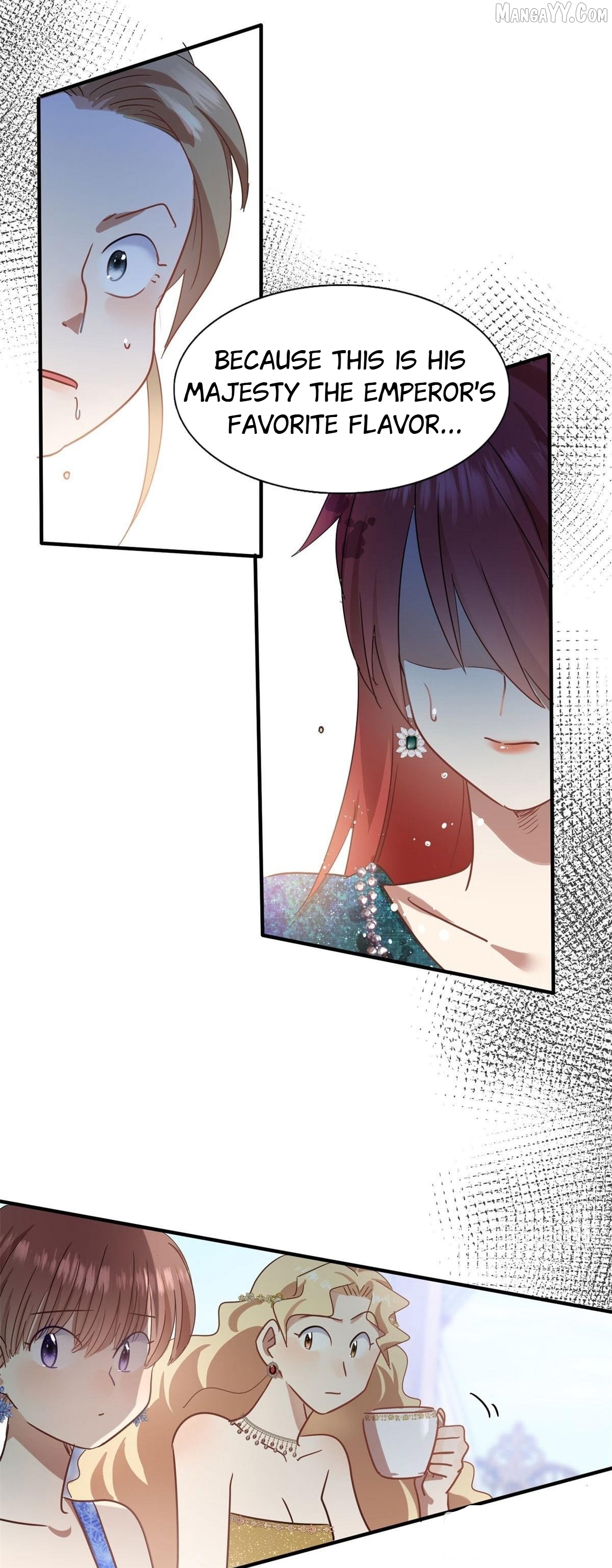 Don't Embarrass Me Chapter 117 - page 21